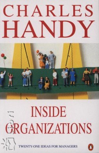Charles Handy - Inside Organizations