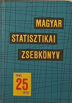 Magyar statisztikai zsebknyv