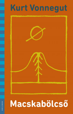 Kurt Vonnegut - Macskab�lcs� - illusztr�lt