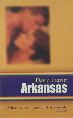 David Leavitt - Arkansas