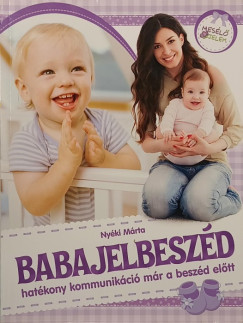 Nyéki Márta - Babajelbeszéd