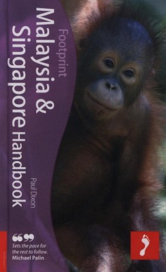Paul Dixon - Malaysia & Singapore Handbook