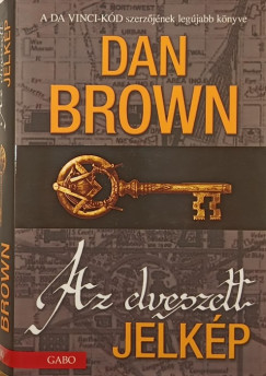 Dan Brown - Az elveszett jelkp