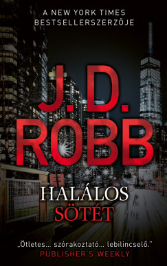 J.D. Robb - Hallos stt