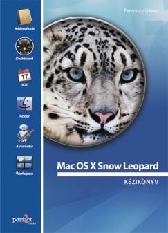 Ferenczy Gbor - Mac OS X Snow Leopard kziknyv