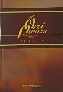 Őszi varázsa antológia