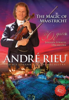 Andr Rieu - The Magic of Maastricht - Blu-ray