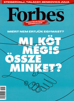 Forbes - 2025. februr