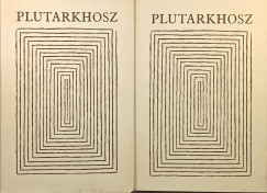 Plutarkhosz - Párhuzamos életrajzok I-II.
