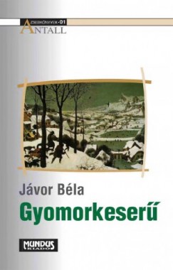 Jvor Bla - Gyomorkeser