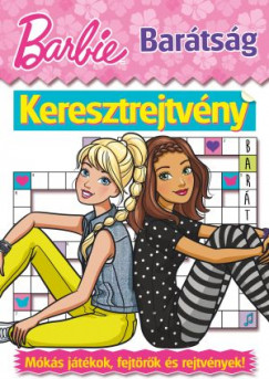 Barbie - Keresztrejtvny - Bartsg