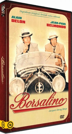 Jacques Deray - Borsalino - DVD