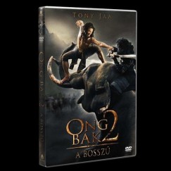 Tony Jaa - Ong-bak 2 - A bosszú - DVD