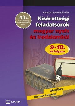 Kovcsn Szeppelfeld Erzsbet - Kisrettsgi magyar nyelv s irodalombl 9-10. vfolyam