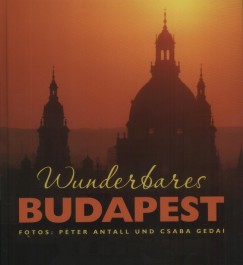 Cooper Eszter Virg   (sszell.) - Wunderbares Budapest