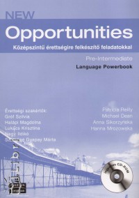 Michael Dean - Hanna Mrozowska - Patricia Reilly - Anna Sikorzynska - New opportunities - Pre-Intermediate Language Powerbook