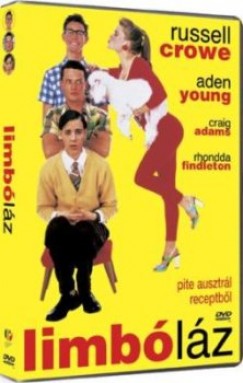 Elfick David - Limbóláz - DVD