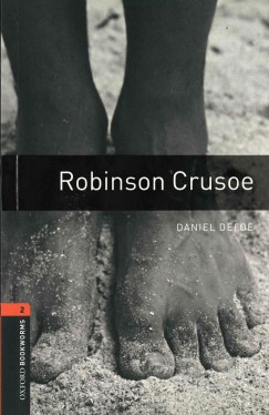 Daniel Defoe - Robinson Crusoe -  Oxford Bookworms Library 2 - MP3 Pack