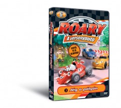 Roary 6. Jég a pályán