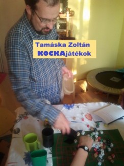 Tamska Zoltn - Kockajtkok szablyai