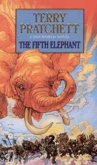 Terry Pratchett - The fifth elephant