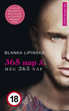 Blanka Lipinska - 365 nap 3. - Mg 365 nap