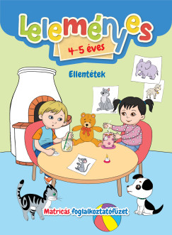Lelem�nyes 4-5 �ves - Ellent�tek