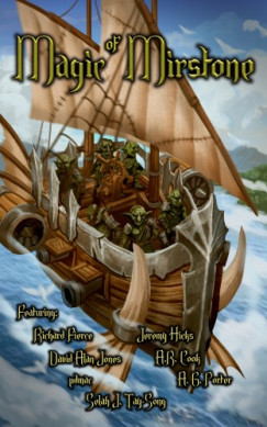 Richard Fierce - Magic of Mirstone