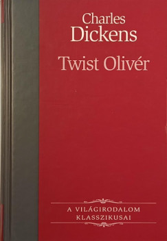 Charles Dickens - Twist Olivr