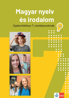 M�ty�s Eszter - Jegyre megy! Magyar nyelv �s irodalom 7. oszt�lyosoknak