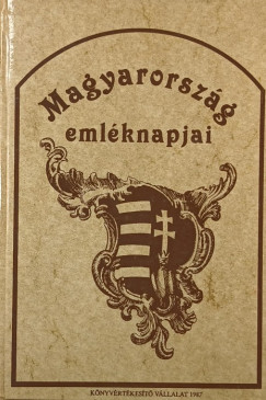 Kerkgyrt rpd - Magyarorszg emlknapjai