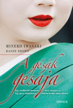 Mineko Iwasaki - Rande Brown - A gsk gsja
