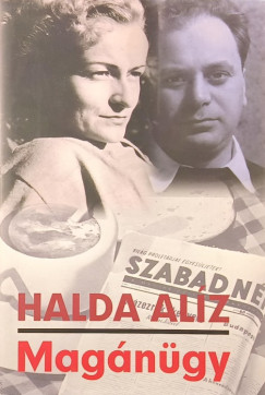 Halda Alíz - Magánügy