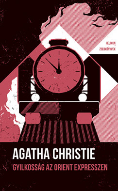 Agatha Christie - Gyilkossg az Orient expresszen