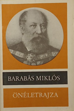 Barabás Miklós önéletrajza
