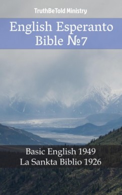 Samuel Truthbetold Ministry Joern Andre Halseth - English Esperanto Bible 7