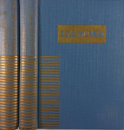 Mouret abbét vétke I-II.