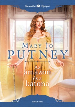 Mary Jo Putney - Az amazon s a katona
