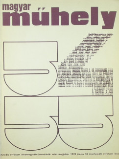 Magyar Mhely - XVI. vf. 54-55. szm 1978. jnius