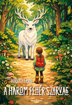 Három fehérszarvas