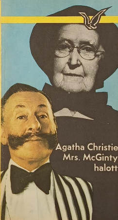 Agatha Christie - Mrs. McGinty halott