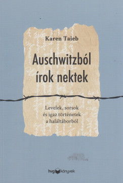 Karen Taieb - Auschwitzbl rok nektek
