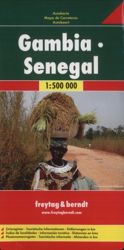 Gambia - Senegal