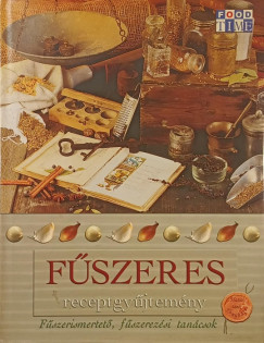 Romv�ry Vilmos - F�szeres receptgy�jtem�ny