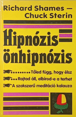 Richard Shames - Chuck Sterin - Hipn�zis - �nhipn�zis