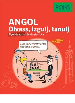 Dorith Herfeld - PONS Angol - Olvass, izgulj, tanulj