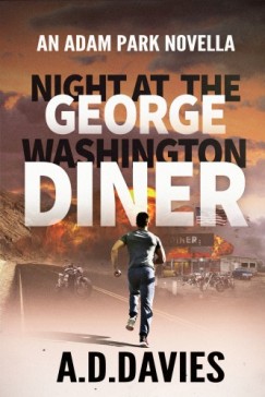 A. D. Davies - Night at the George Washington Diner