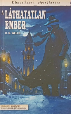 H. G. Wells - A lthatatlan ember