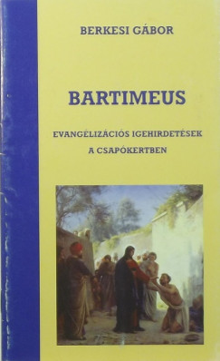 Berkesi Gbor - Bartimeus