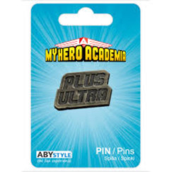 My Hero Academmia: Plus Ultra pin kit�z�